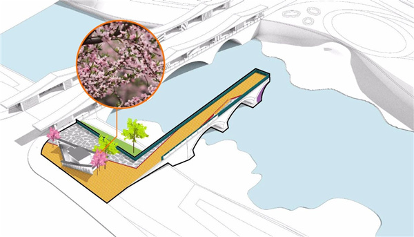 思樸設計丨黃山浦溪河青藍橋藝術營造