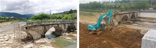 思樸設計丨黃山浦溪河青藍橋藝術營造