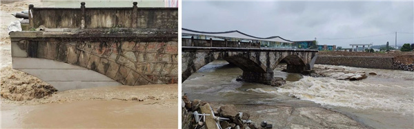 思樸設計丨黃山浦溪河青藍橋藝術營造