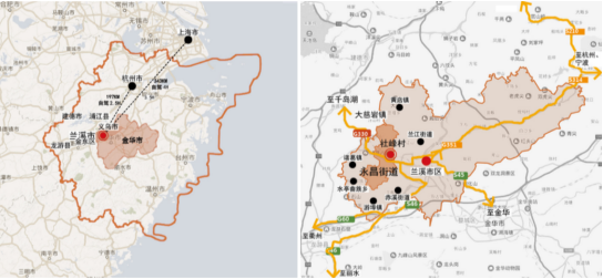 《吳門積余慶,德孝澤”社峰”——蘭溪市永昌街道社峰村歷史文化村落規劃》解讀