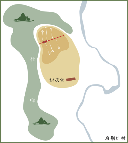 《吳門積余慶,德孝澤”社峰”——蘭溪市永昌街道社峰村歷史文化村落規劃》解讀