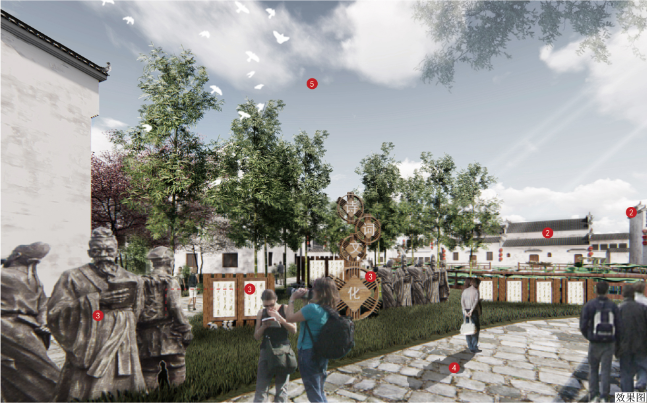 《吳門積余慶,德孝澤”社峰”——蘭溪市永昌街道社峰村歷史文化村落規劃》解讀