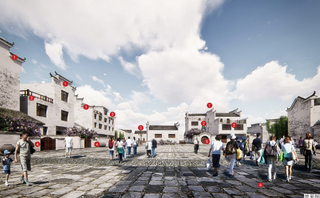 《吳門積余慶,德孝澤”社峰”——蘭溪市永昌街道社峰村歷史文化村落規劃》解讀