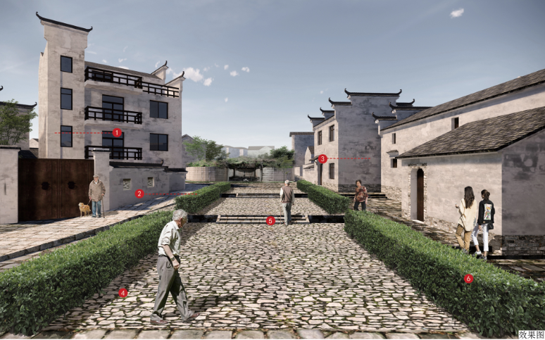 《吳門積余慶,德孝澤”社峰”——蘭溪市永昌街道社峰村歷史文化村落規劃》解讀