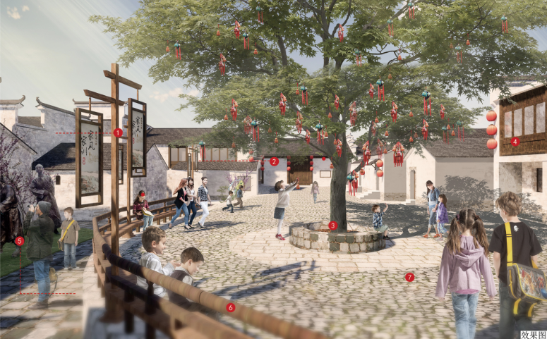 《吳門積余慶,德孝澤”社峰”——蘭溪市永昌街道社峰村歷史文化村落規劃》解讀