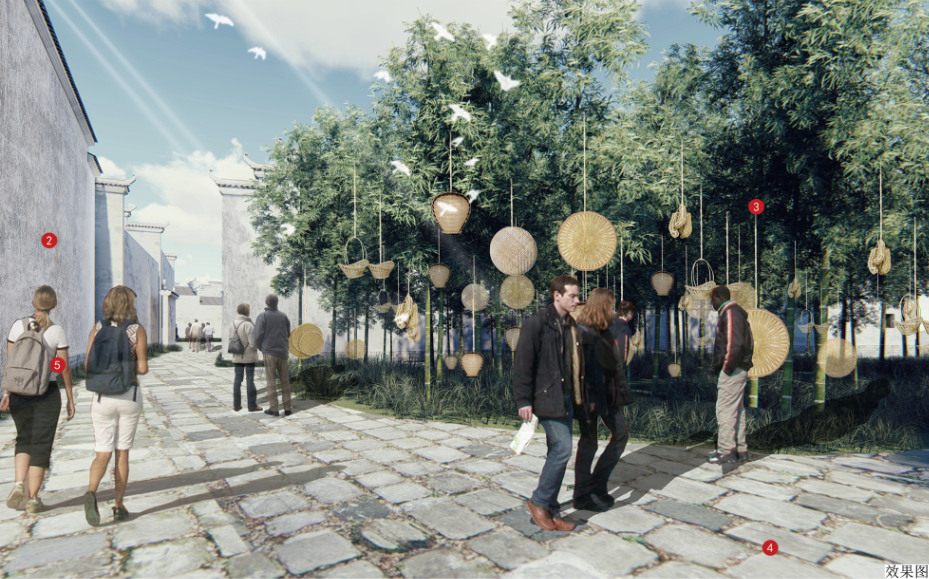 《吳門積余慶,德孝澤”社峰”——蘭溪市永昌街道社峰村歷史文化村落規劃》解讀