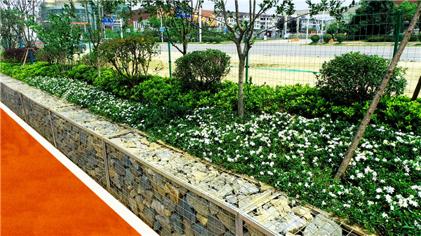 華藝園林丨太湖龍山智慧人防公園