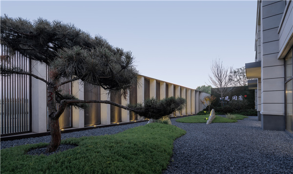 寶佳豐國際設計丨廊坊中建園著示范區