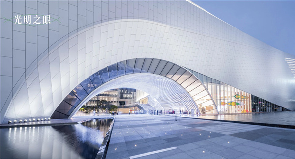 怡境設(shè)計(jì)丨深圳光明文化藝術(shù)中心