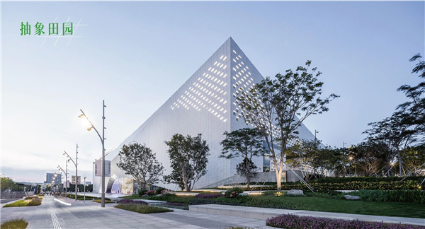 怡境設(shè)計(jì)丨深圳光明文化藝術(shù)中心