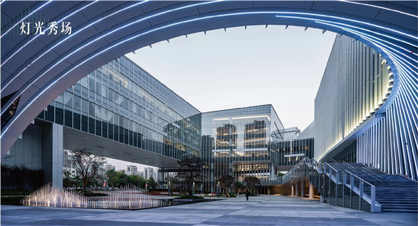 怡境設(shè)計(jì)丨深圳光明文化藝術(shù)中心