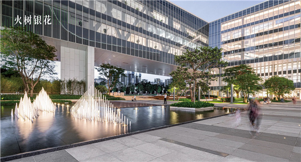 怡境設(shè)計(jì)丨深圳光明文化藝術(shù)中心