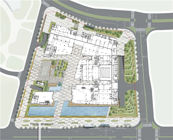 怡境設(shè)計(jì)丨深圳光明文化藝術(shù)中心