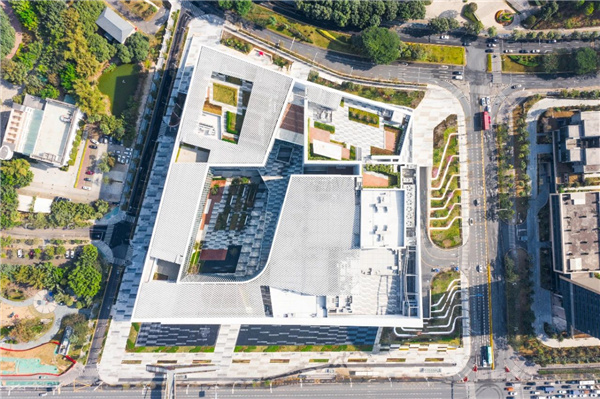 怡境設(shè)計(jì)丨深圳光明文化藝術(shù)中心