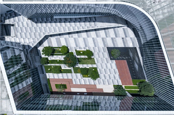 怡境設(shè)計(jì)丨深圳光明文化藝術(shù)中心