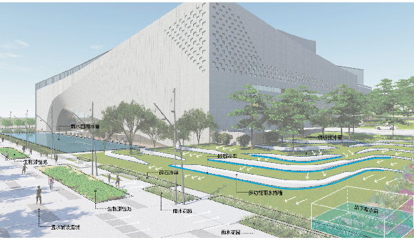 怡境設(shè)計(jì)丨深圳光明文化藝術(shù)中心
