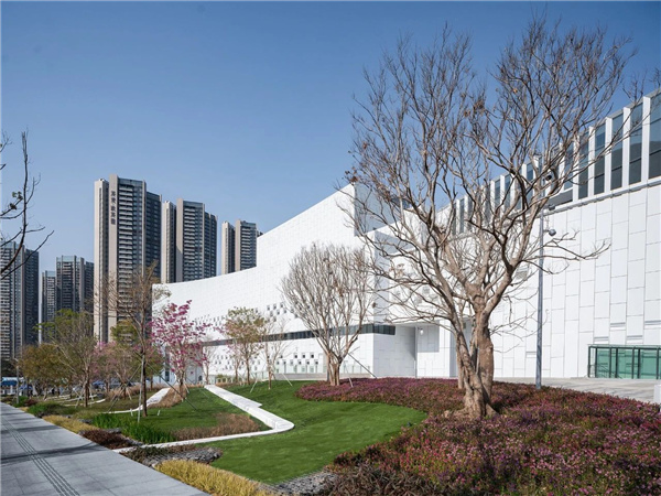 怡境設(shè)計(jì)丨深圳光明文化藝術(shù)中心