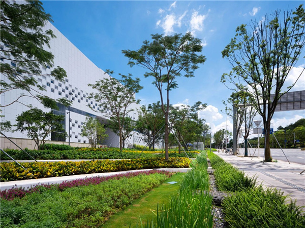 怡境設(shè)計(jì)丨深圳光明文化藝術(shù)中心