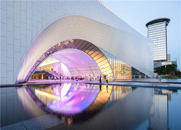 怡境設(shè)計(jì)丨深圳光明文化藝術(shù)中心