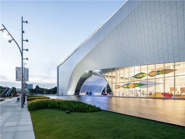 怡境設(shè)計(jì)丨深圳光明文化藝術(shù)中心