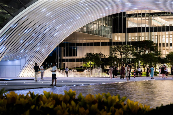 怡境設(shè)計(jì)丨深圳光明文化藝術(shù)中心