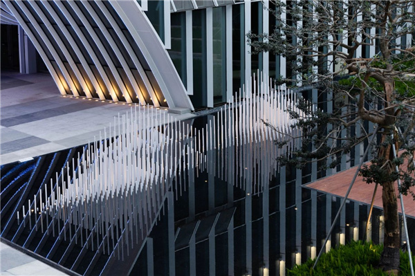 怡境設(shè)計(jì)丨深圳光明文化藝術(shù)中心