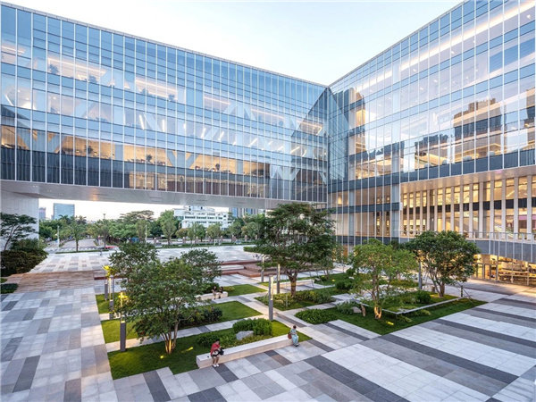 怡境設(shè)計(jì)丨深圳光明文化藝術(shù)中心