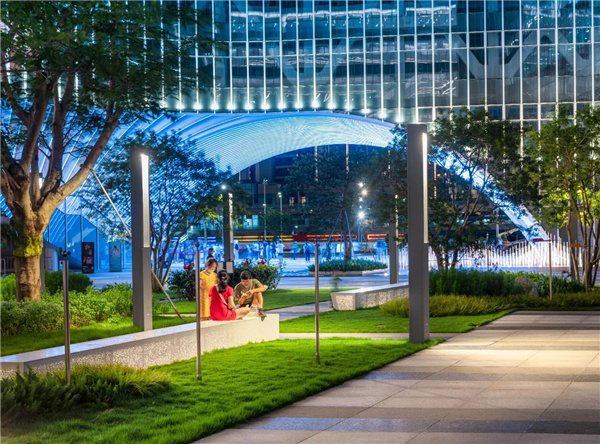 怡境設(shè)計(jì)丨深圳光明文化藝術(shù)中心