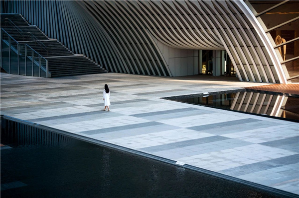 怡境設(shè)計(jì)丨深圳光明文化藝術(shù)中心