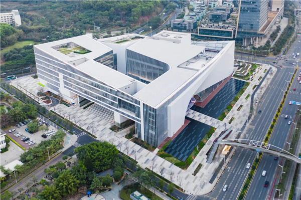 怡境設(shè)計(jì)丨深圳光明文化藝術(shù)中心