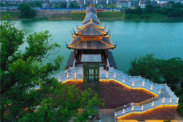 嶺南設(shè)計(jì)丨衡陽東洲島綜合開發(fā)景觀設(shè)計(jì)