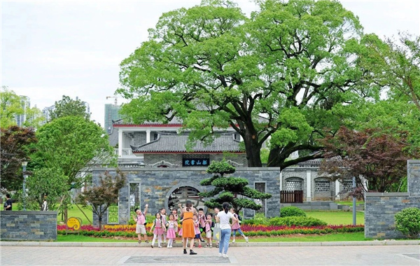 嶺南設(shè)計(jì)丨衡陽東洲島綜合開發(fā)景觀設(shè)計(jì)