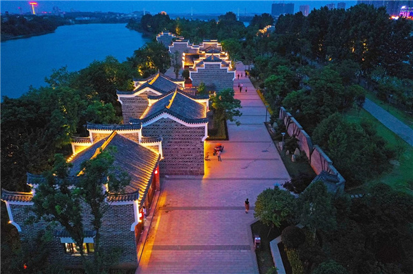 嶺南設(shè)計(jì)丨衡陽東洲島綜合開發(fā)景觀設(shè)計(jì)