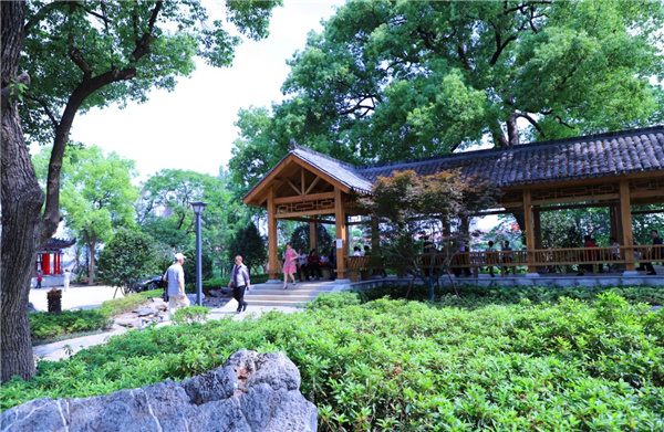 嶺南設(shè)計(jì)丨衡陽東洲島綜合開發(fā)景觀設(shè)計(jì)