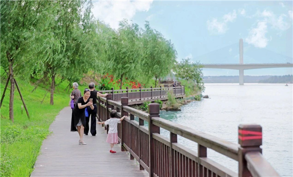 嶺南設(shè)計(jì)丨衡陽東洲島綜合開發(fā)景觀設(shè)計(jì)