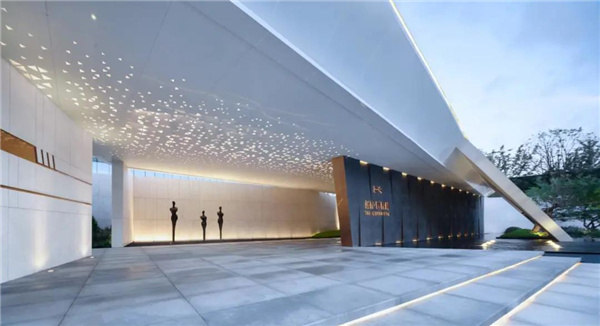 魏瑪設計丨武漢金輝·世界城