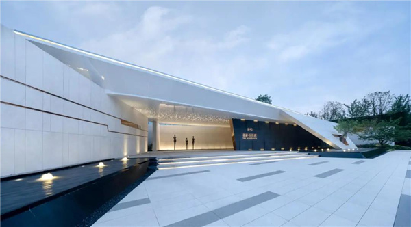 魏瑪設計丨武漢金輝·世界城