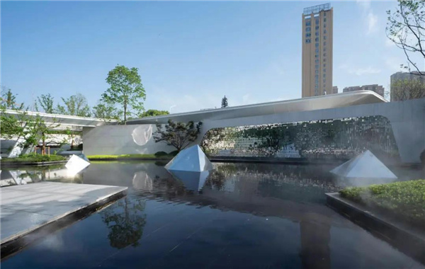 魏瑪設計丨武漢金輝·世界城