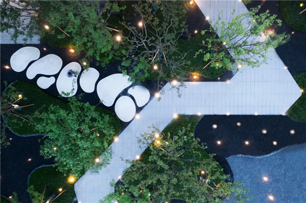 魏瑪設計丨金輝溫江·鳳棲云璟