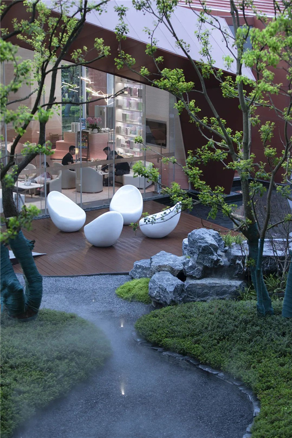 魏瑪設計丨金輝溫江·鳳棲云璟