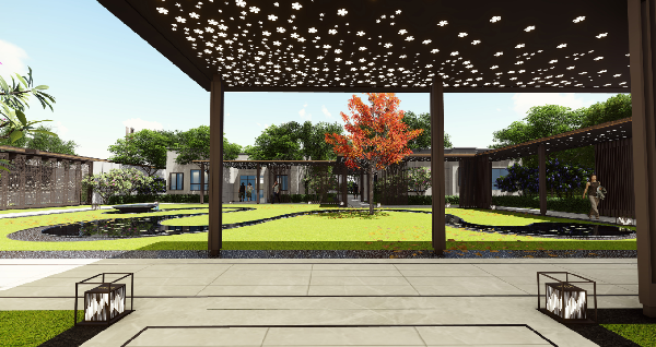 凱斯設計丨中鼎?公園首府