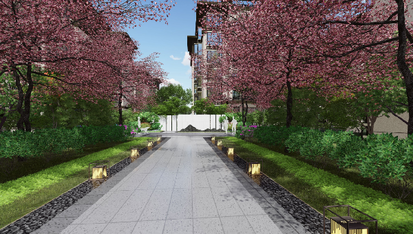 凱斯設計丨中鼎?公園首府