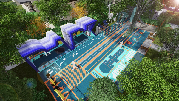 凱斯設計丨中鼎?公園首府