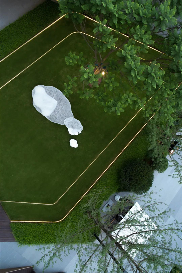 問道景觀丨成都·青云闕大區(qū)