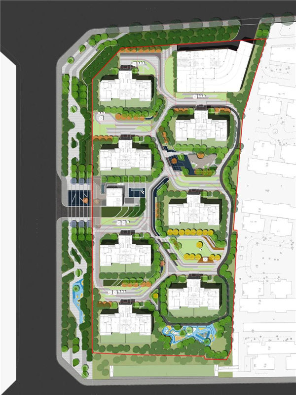 問道景觀丨成都·青云闕大區(qū)