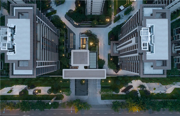 問道景觀丨成都·青云闕大區(qū)