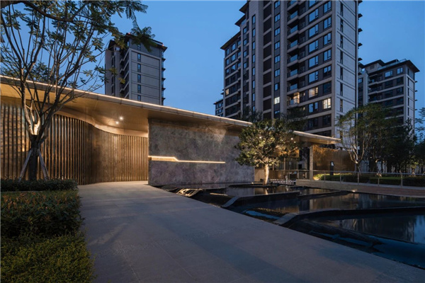 問道景觀丨成都·青云闕大區(qū)