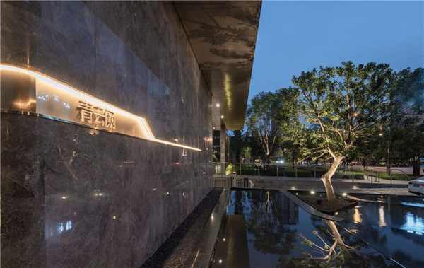 問道景觀丨成都·青云闕大區(qū)