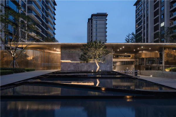 問道景觀丨成都·青云闕大區(qū)