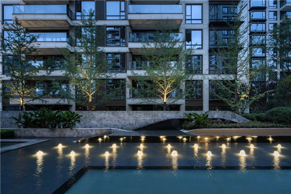 問道景觀丨成都·青云闕大區(qū)